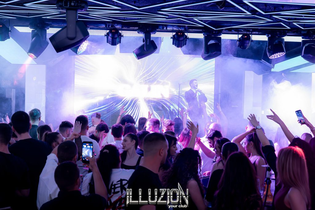 Illuzion Club