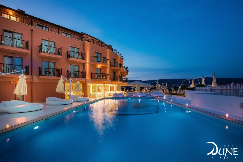 Hotel Dune