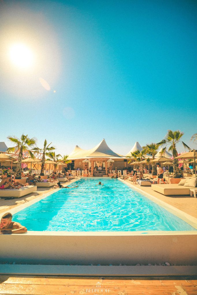Bedroom Beach