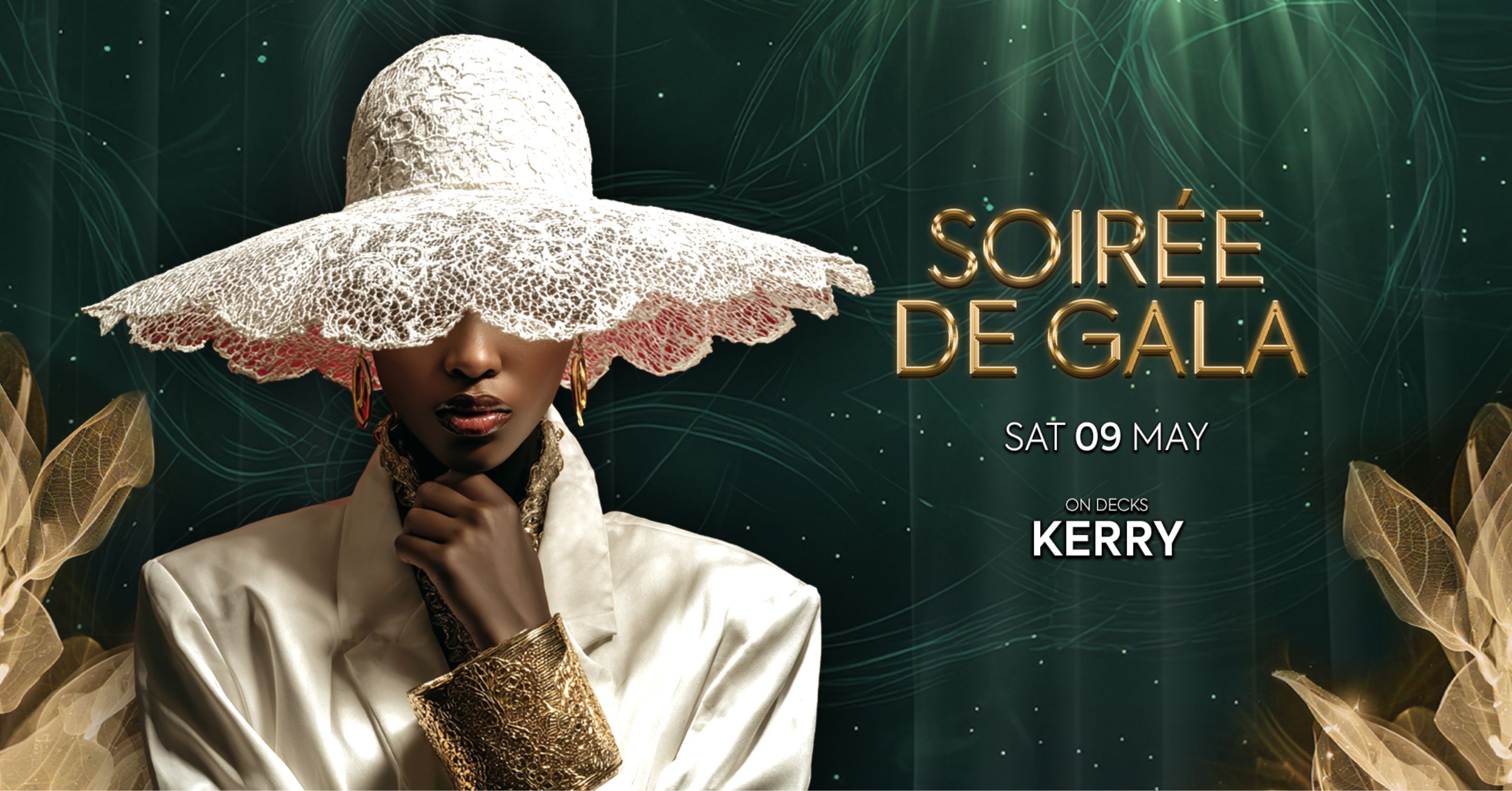 SOIRÉE DE GALA