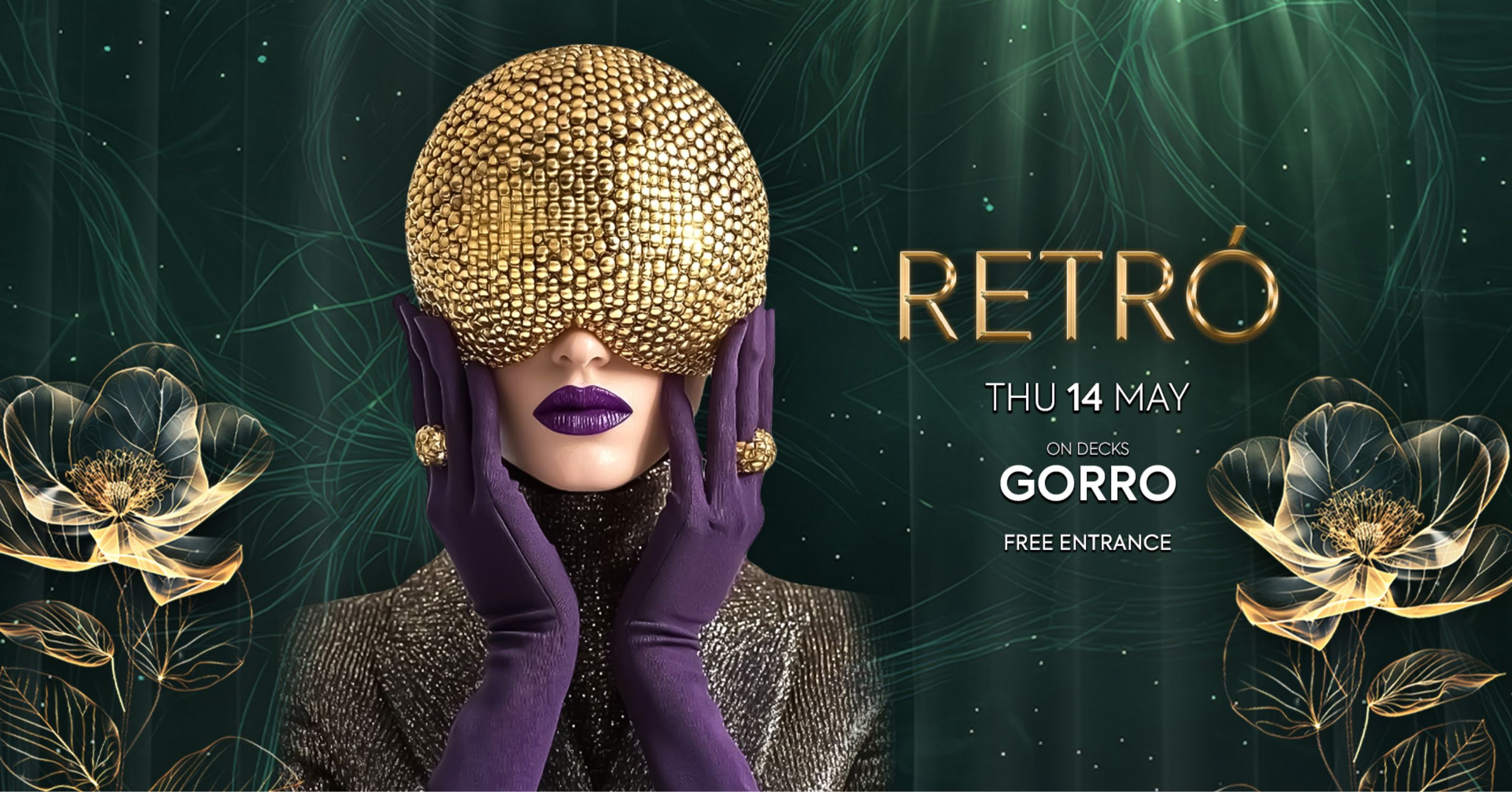 RETRÓ (Free Entrance)
