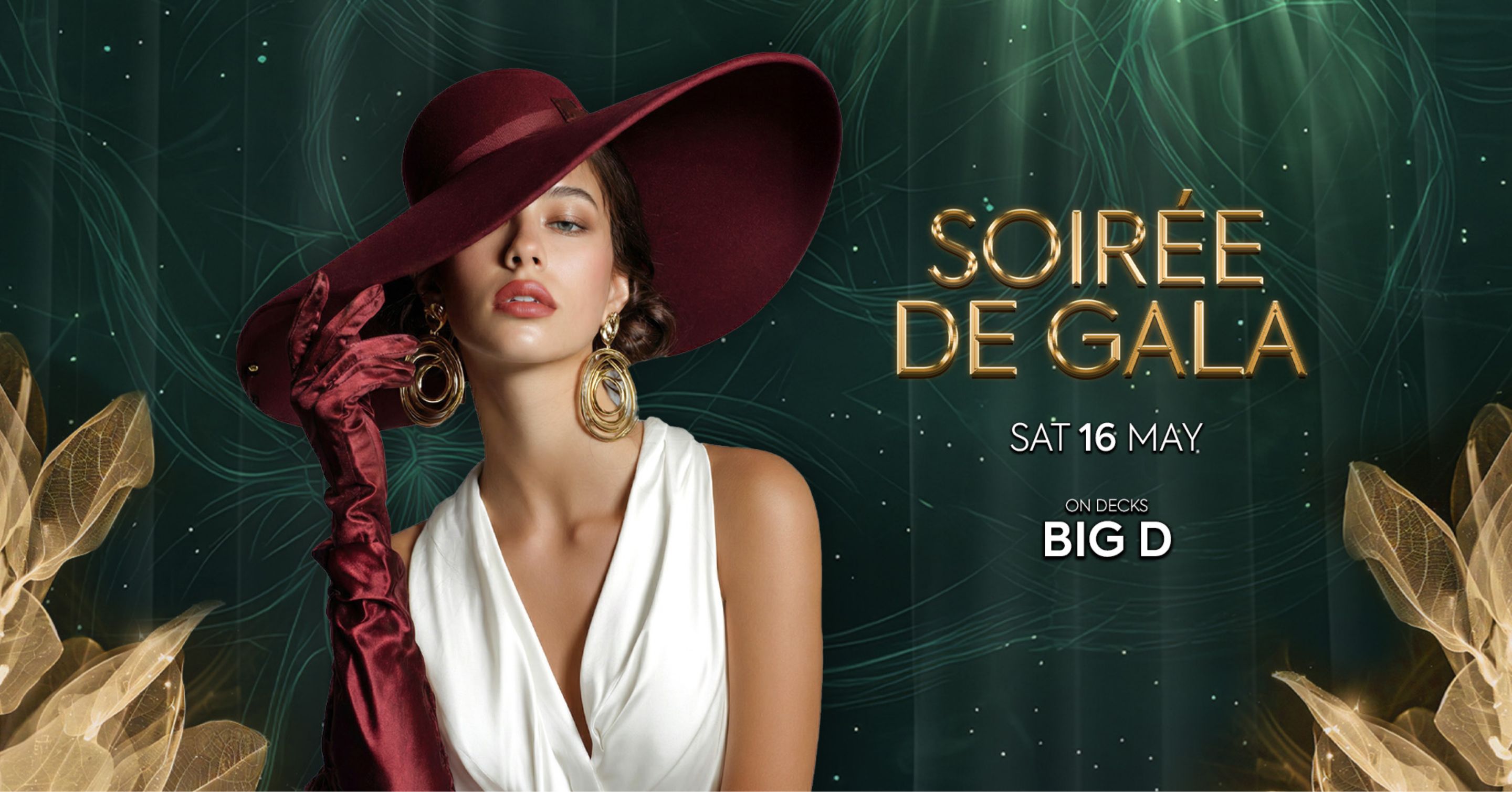 SOIRÉE DE GALA