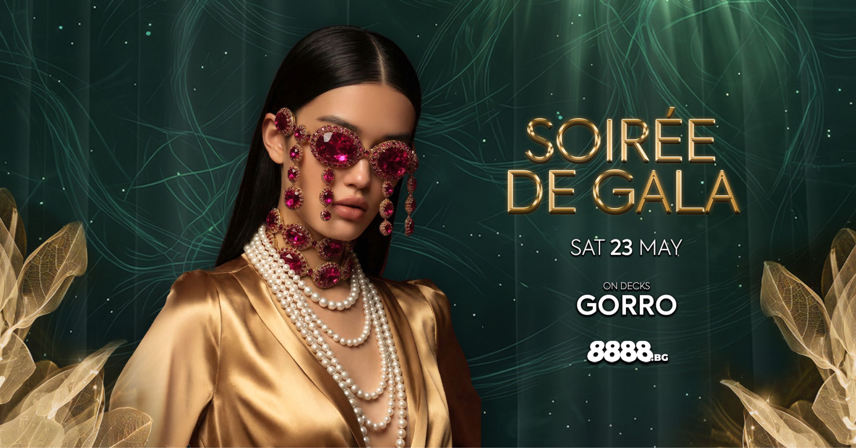 SOIRÉE DE GALA