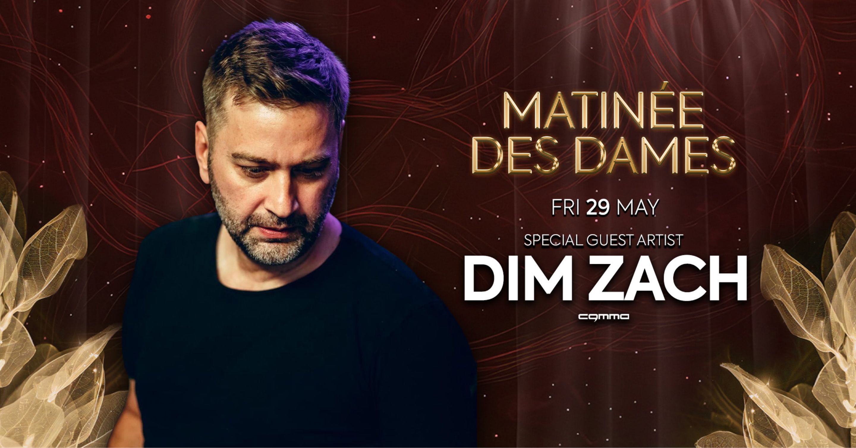 DIM ZACH (Special Guest Artist)