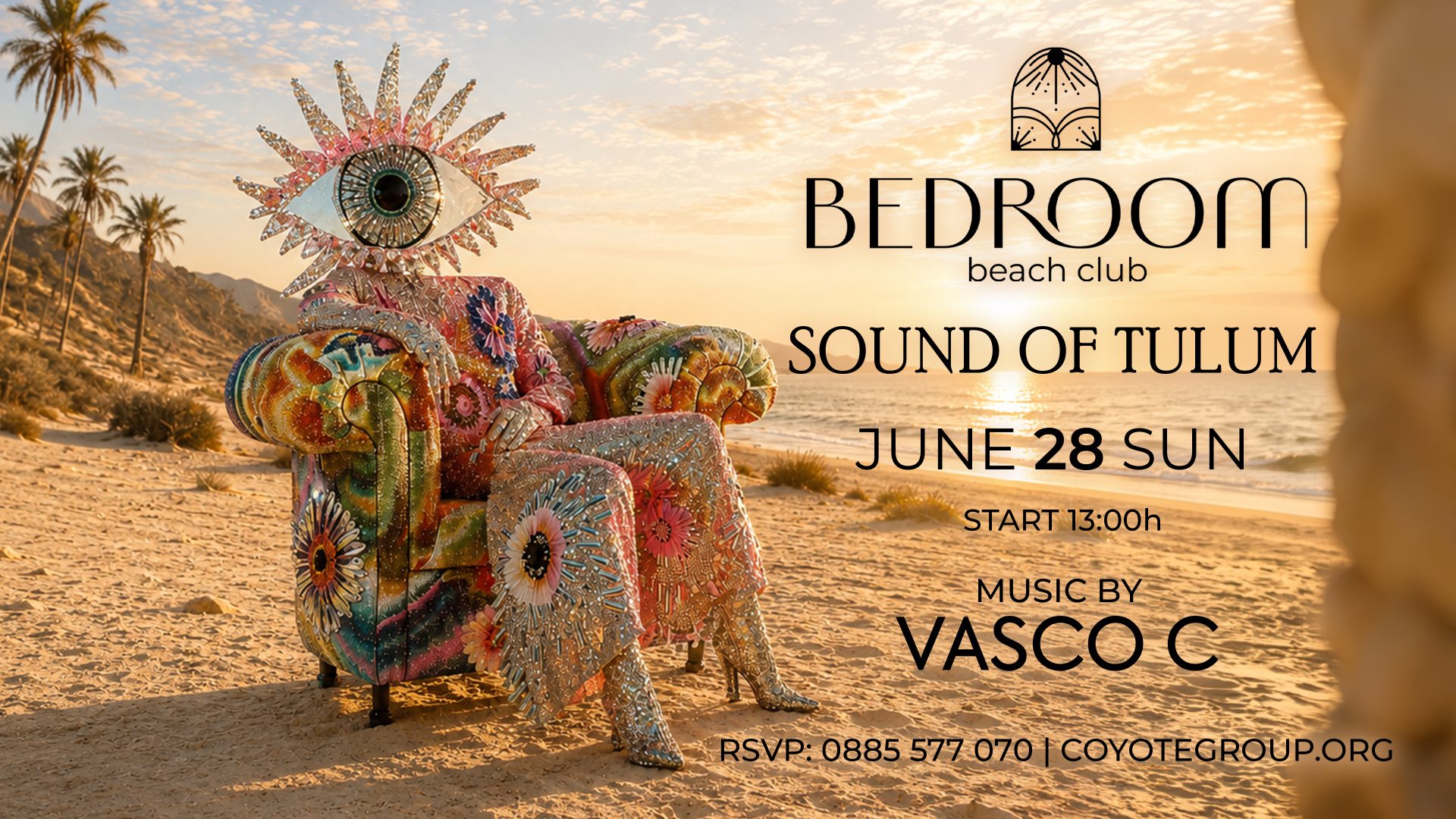 SOUND OF TULUM | VASCO C