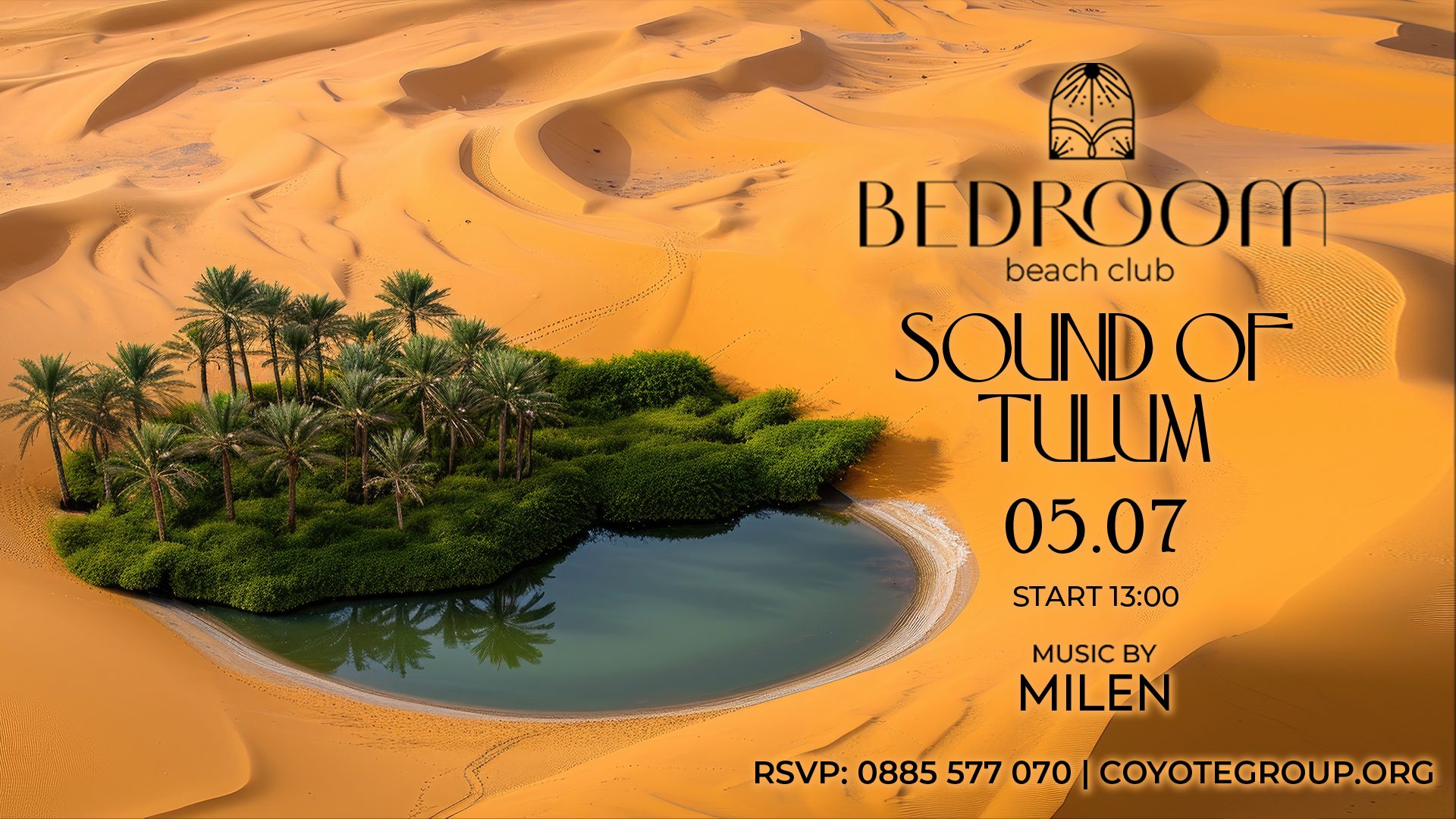 SOUND OF TULUM