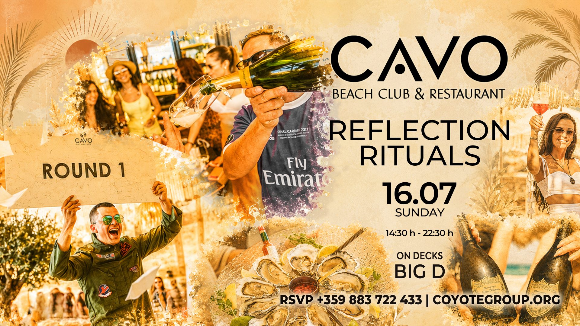 REFLECTION RITUALS