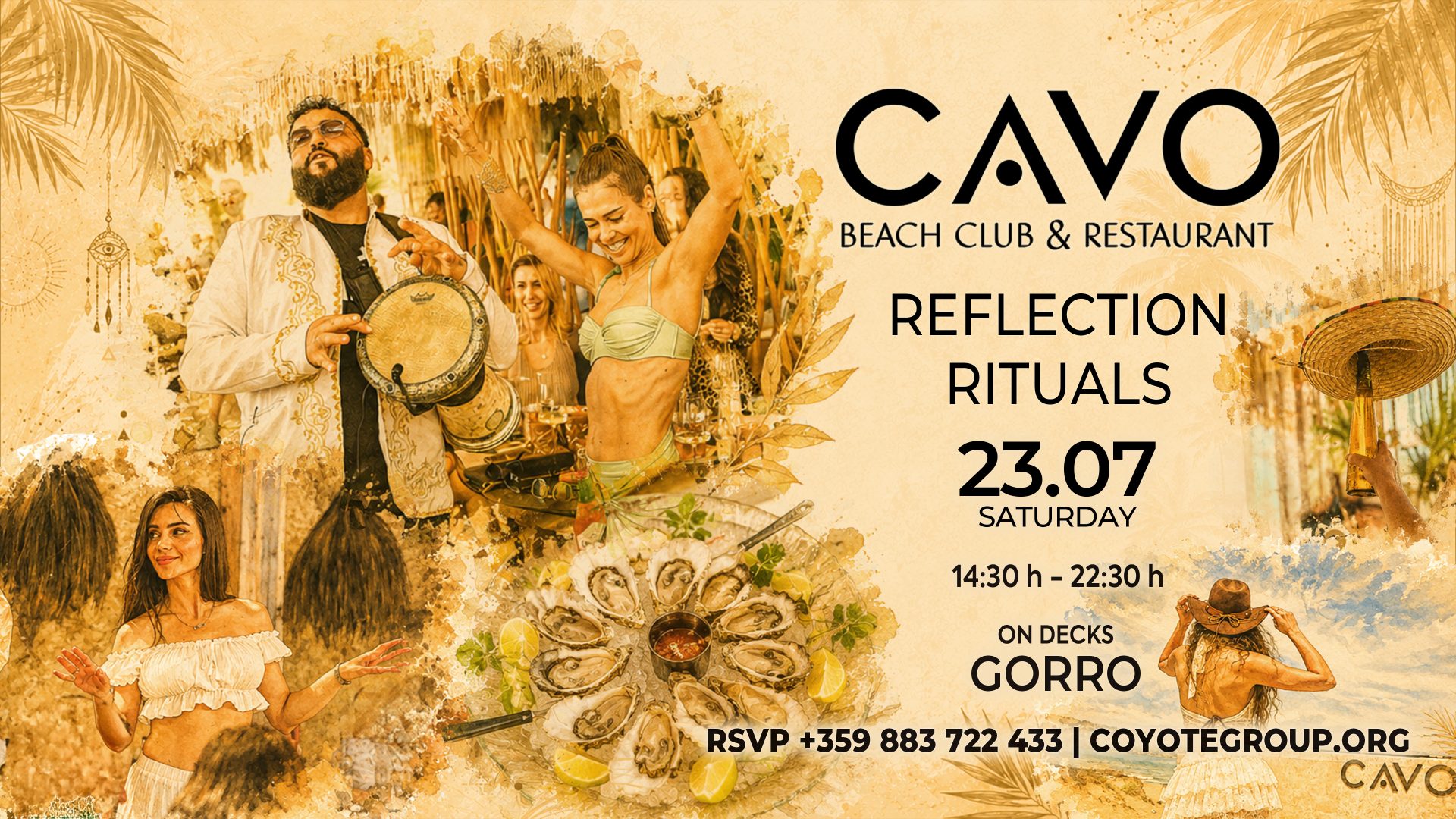 REFLECTION RITUALS