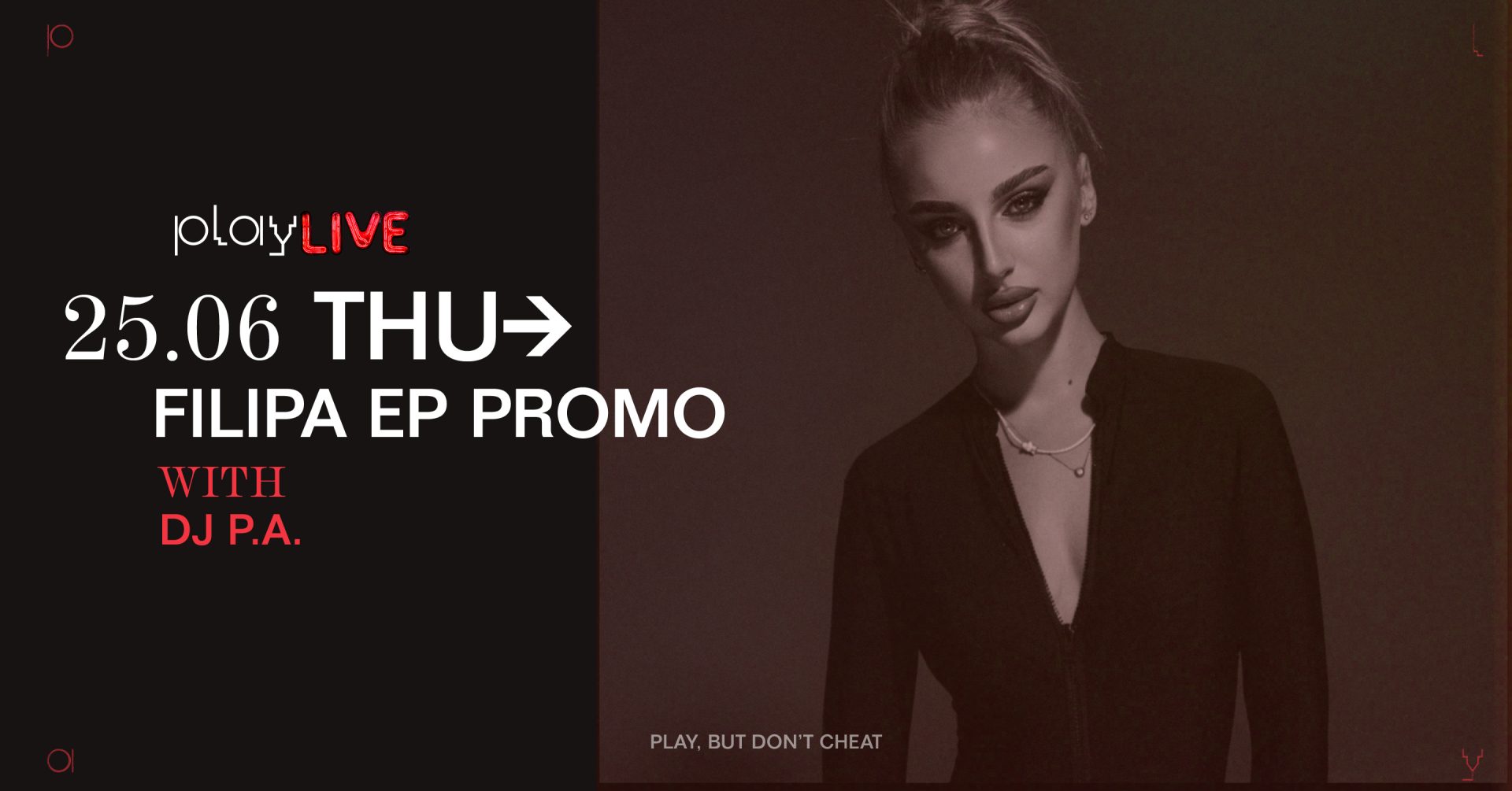 FILIPA EP PROMO
