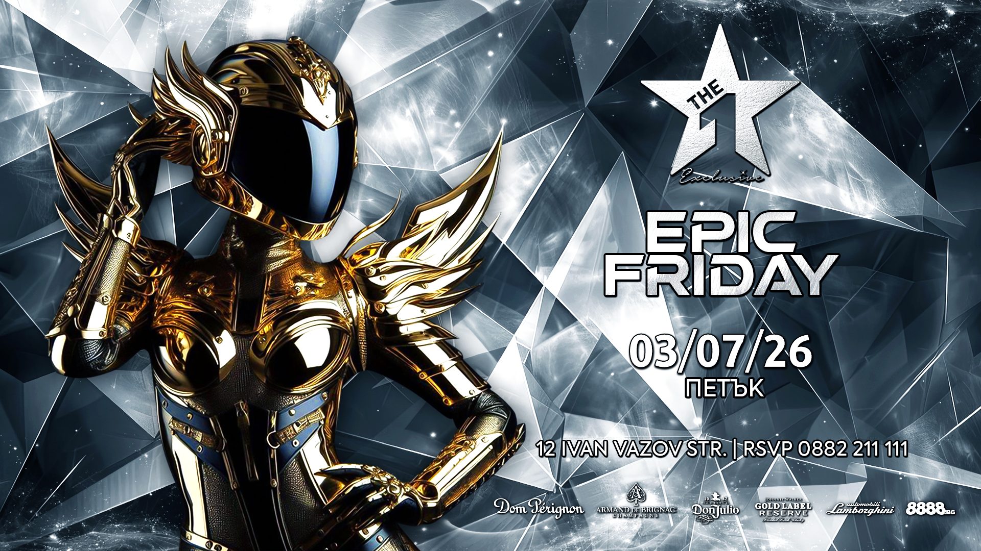 EPIC FRIDAY