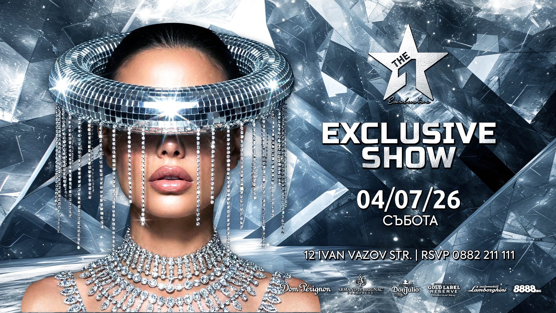 EXCLUSIVE SHOW