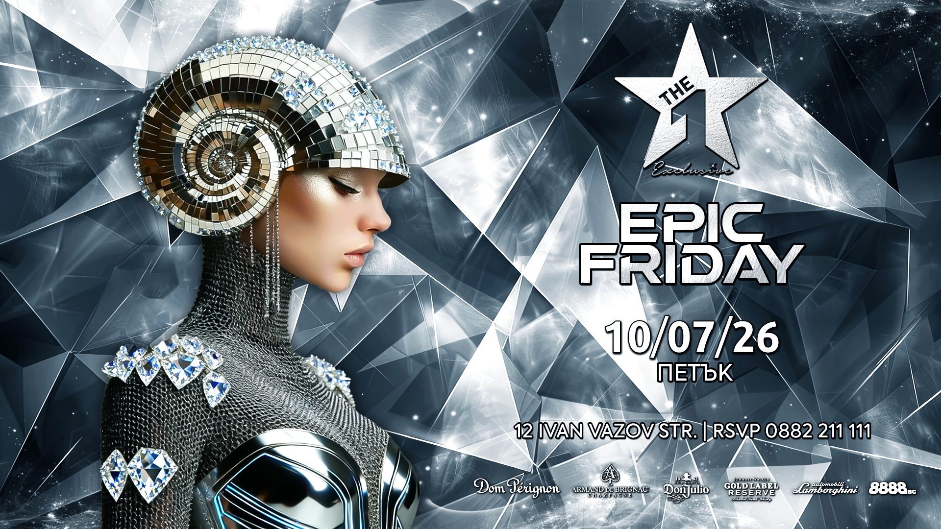 EPIC FRIDAY