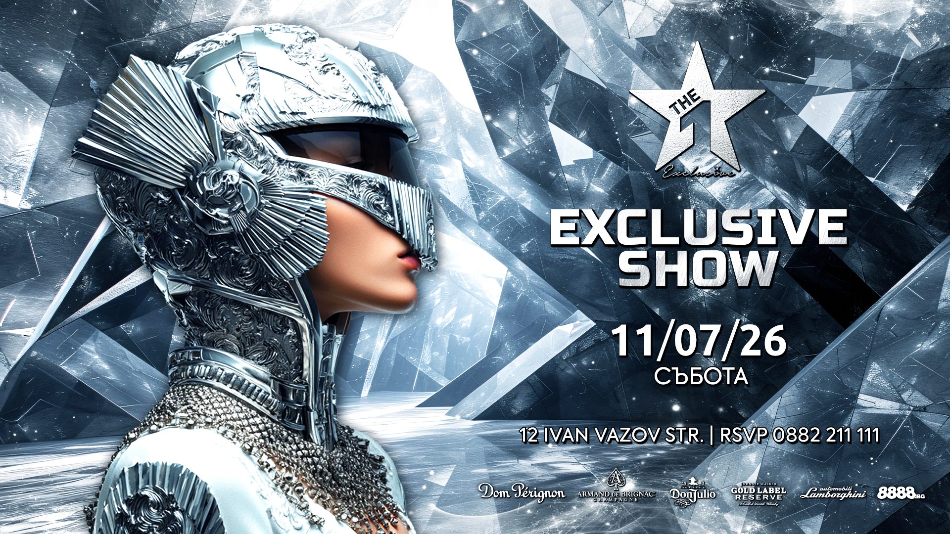EXCLUSIVE SHOW