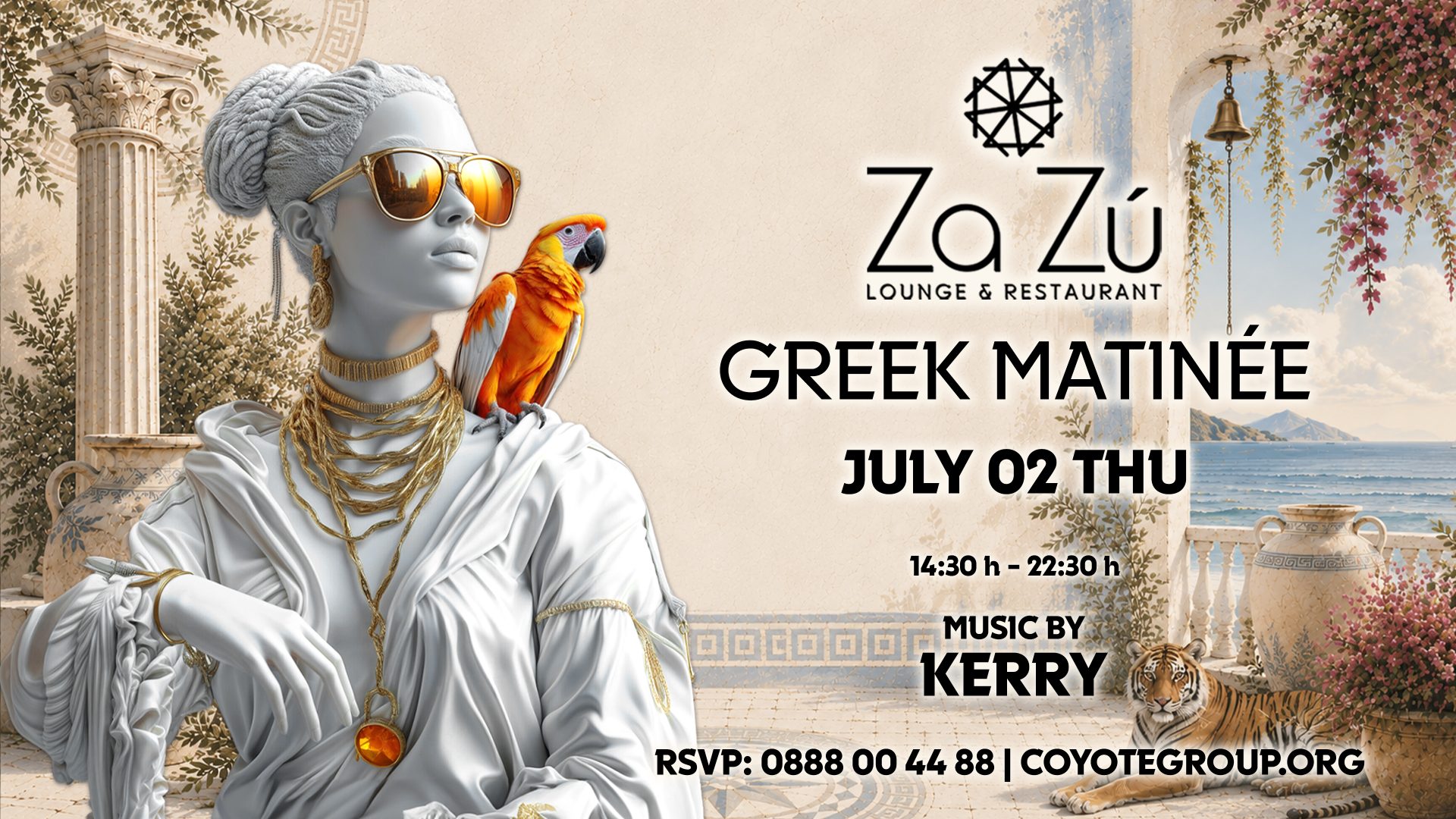 GREEK MATINEE