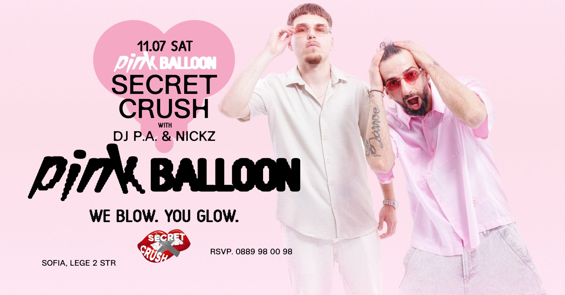 SECRET CRUSH