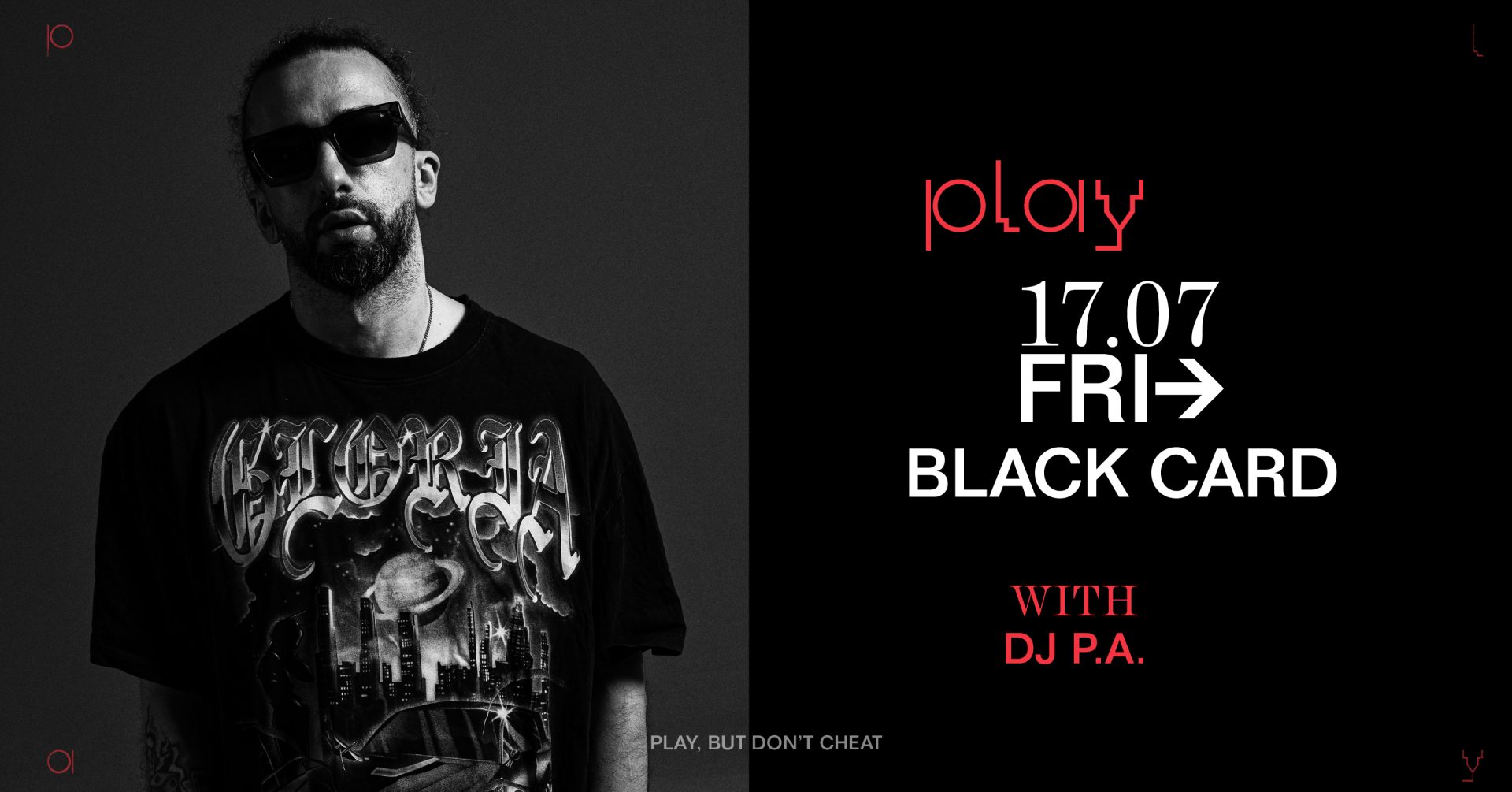 BLACK CARD