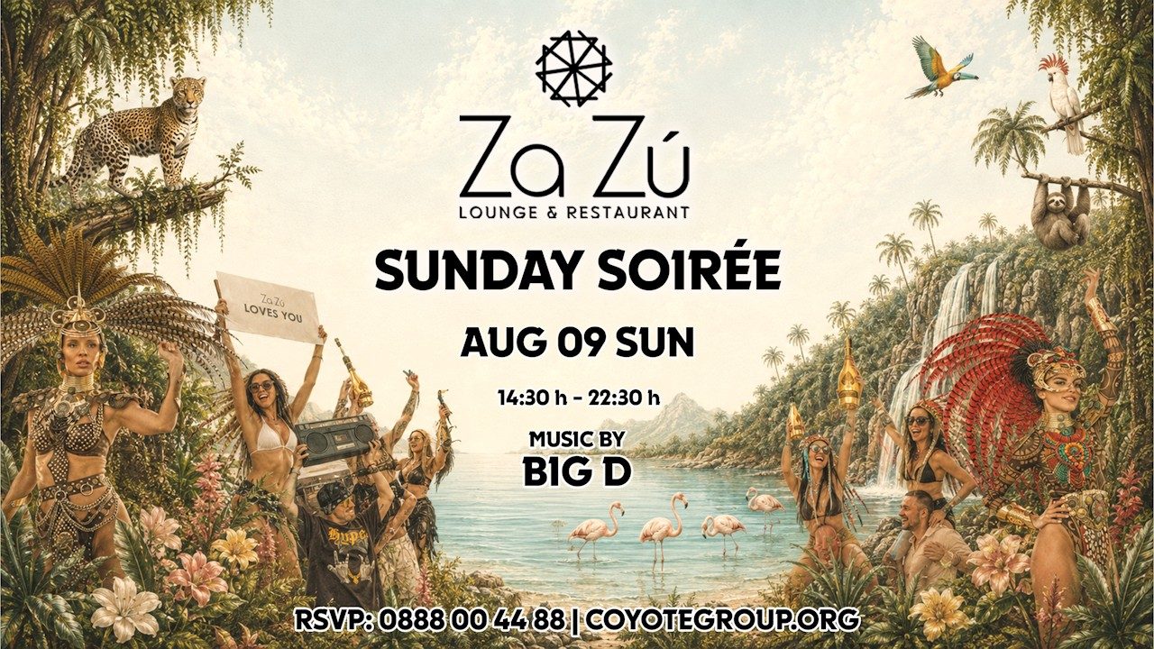 SUNDAY SOIRÉE