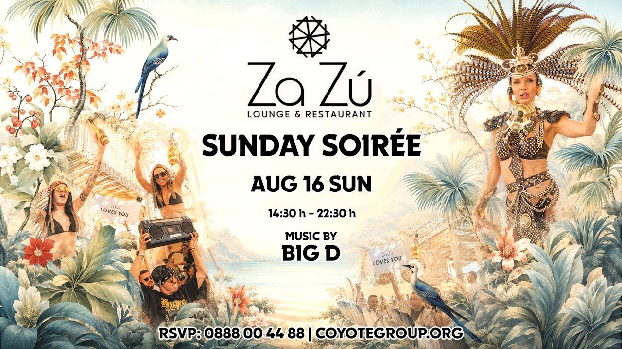 SUNDAY SOIRÉE