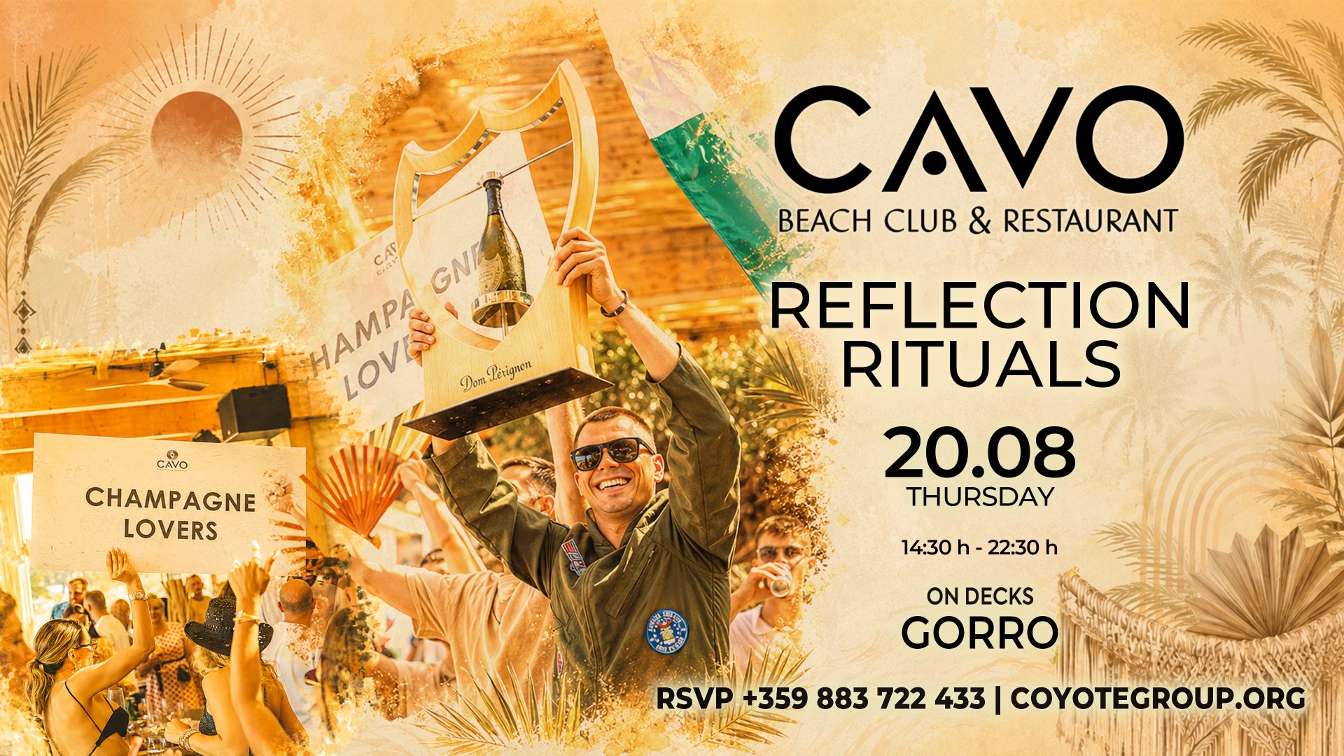 REFLECTION RITUALS