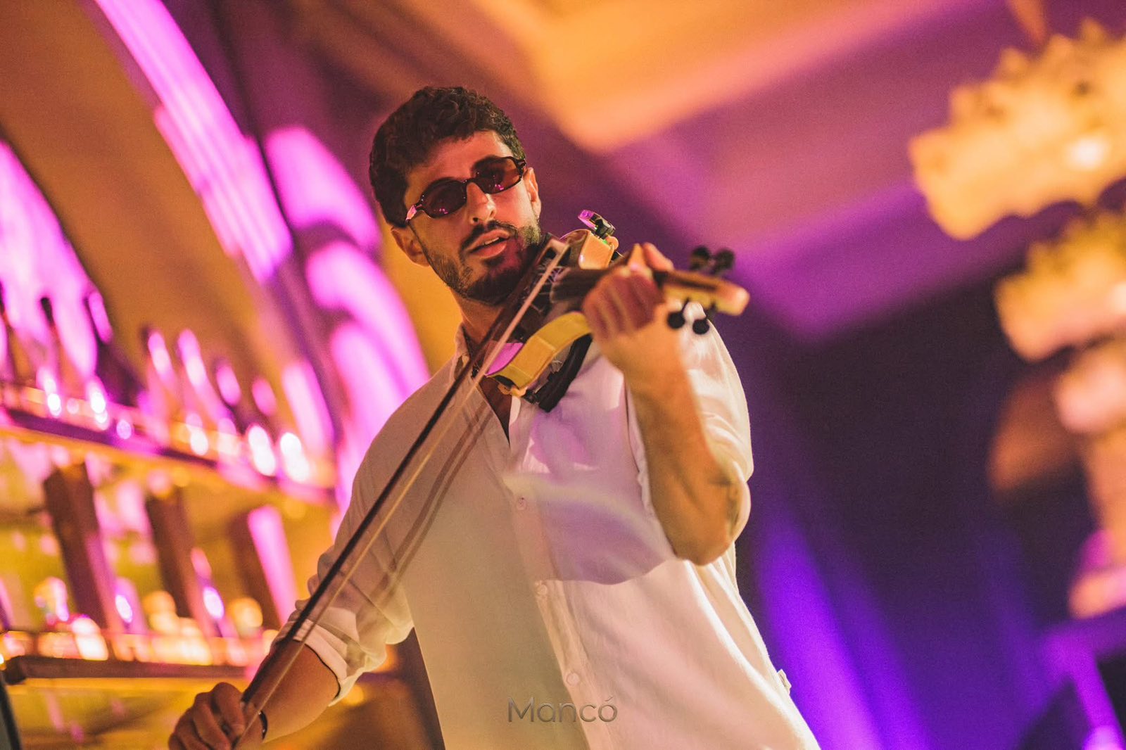 Shai Erez at Mancó Bar & Club