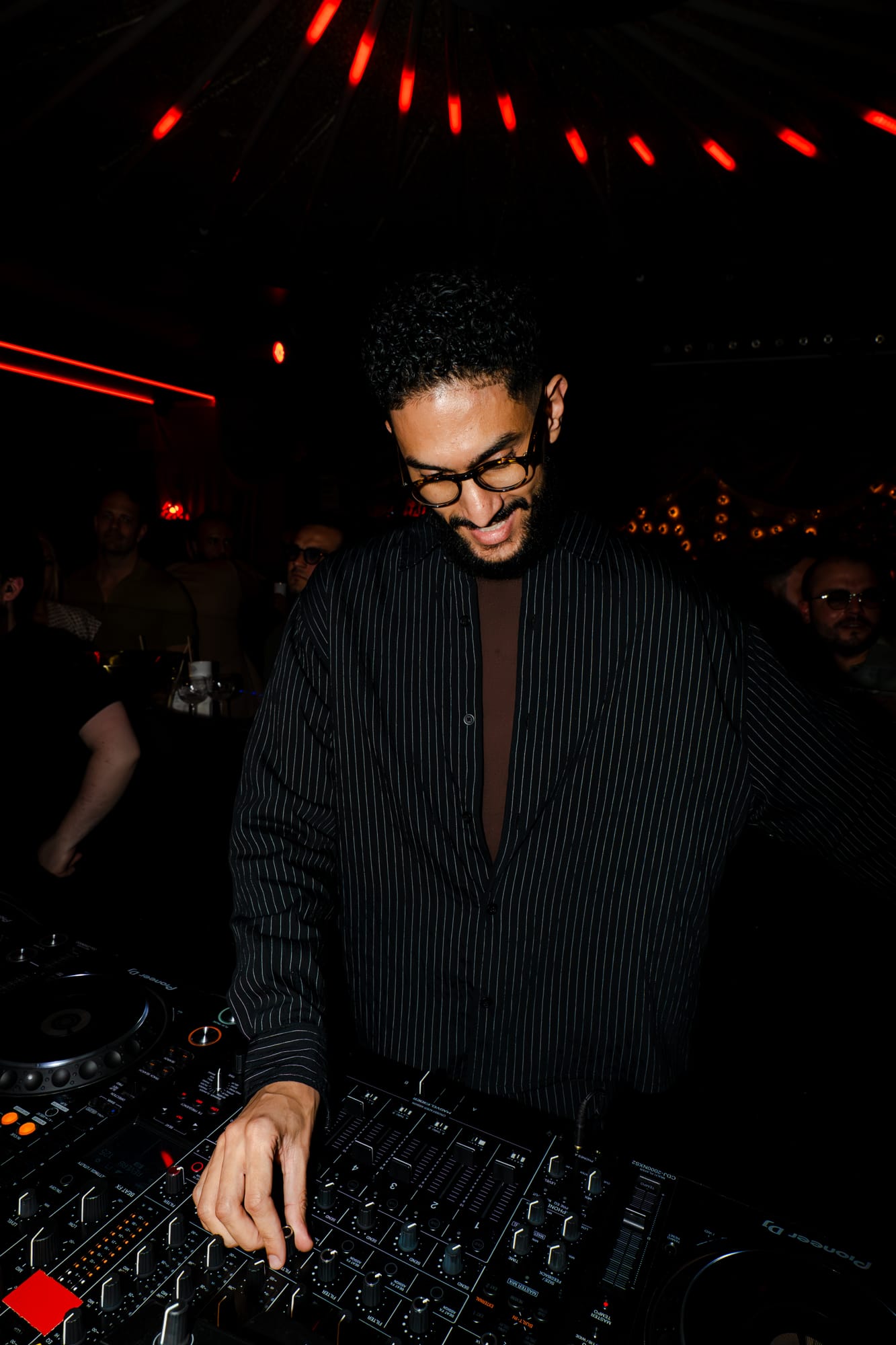DJ OMED