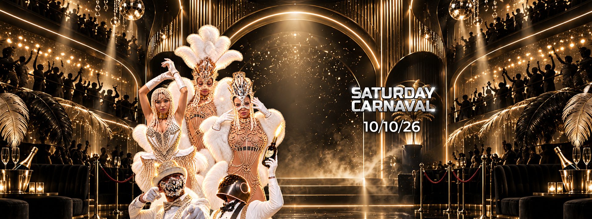 SATURDAY CARNAVAL