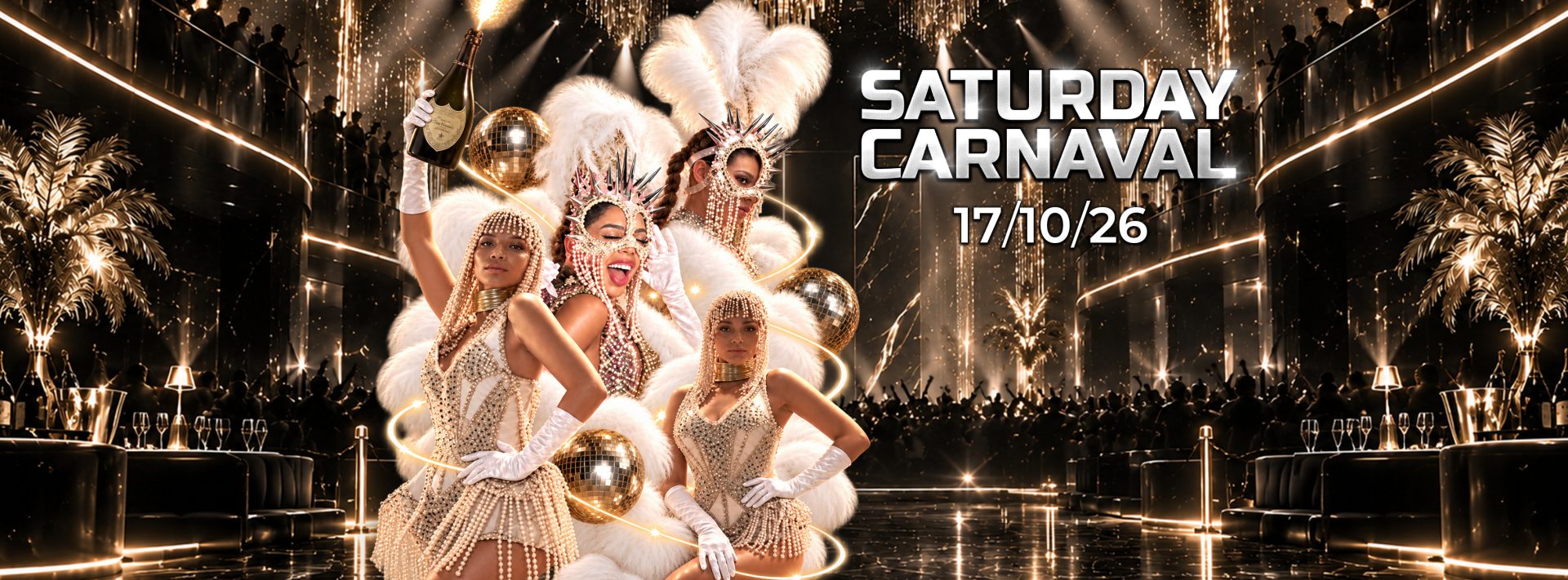 SATURDAY CARNAVAL